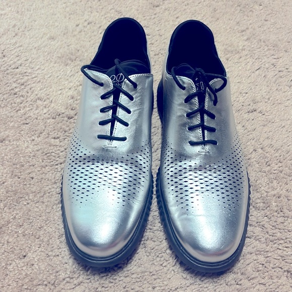 Cole Haan Silver 2.0Grand - Picture 1 of 9